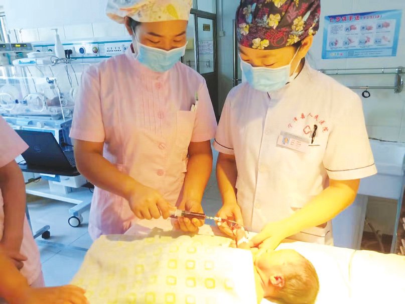 洪湖市妇婴监护型护送